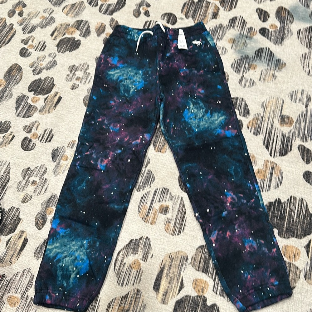 Abercrombie joggers